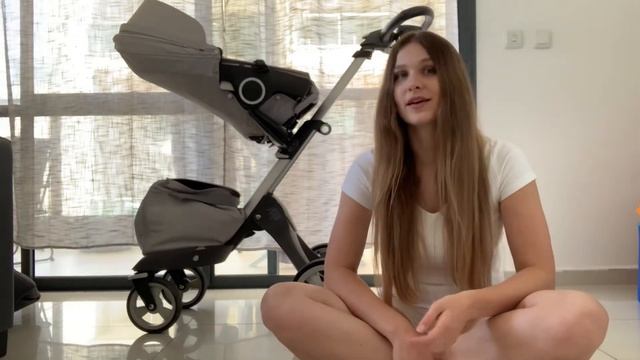 Обзор коляски Stokke Xplory. Разбор всех нюансов нашего любимого транспорта. смотреть онлайн