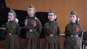 вокальный ансамбль А. Пахмутова "Горячий снег"