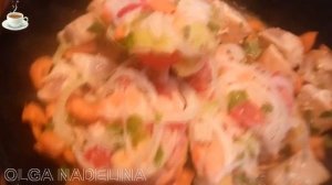 СОЛЯНКА__с капустой и мясом__это всегда вкусно