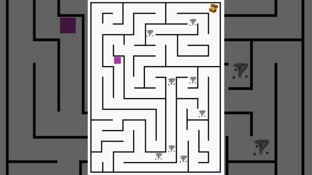 Maze Dash Level 2