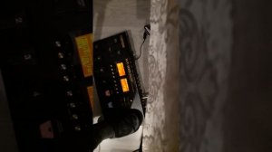 Transition to digital Boss GT-100 preset MAVR.IN STACK