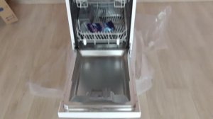Обзор BOSCH SPS 40E42 RU