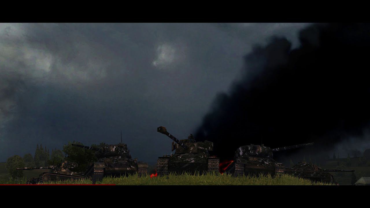 World of Tanks - Main Theme (Not) Official RMX смотреть онлайн