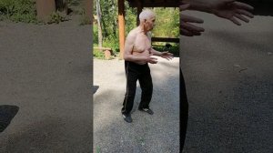 Бокс Финты ногами обманные движения