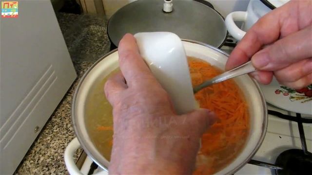 ✅ Суп с вермишелью ДИЕТИЧЕСКИЙ РЕЦЕПТ / Мамулина кухня