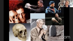 Tanya Pollard: Actors and the Remains of the Dead