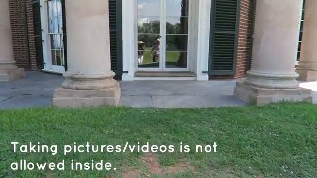 Visiting Thomas Jefferson's Home MONTICELLO смотреть онлайн