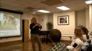 Dr. Greg Downey on Brazilian Capoeira, "Dance of the Disorderly"