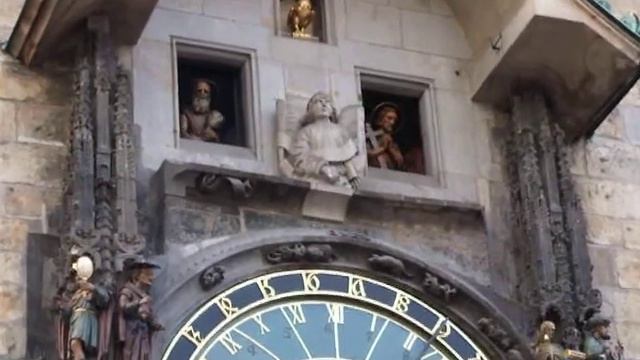 Староместская площадь. Прага.