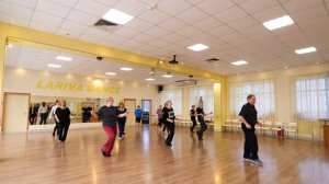 Mojo Mambo  ПРОБУЙТЕ СТАНЦЕВАТЬ НОВЫЙ ТАНЕЦ С НАМИ  ОМСК  Lariva Dance  01 03 2024 г