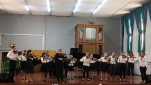 Ф.Мендельсон "На крыльях песни".