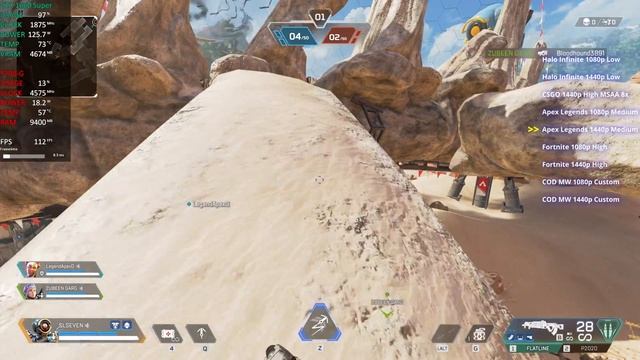 Top 5 Shooter Games 2023 | GTX 1660 Super | AMD Ryzen 7 5700G | Part 2