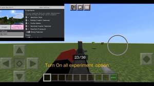 How to Reload Gun In Morning Star War Pack V3 :/