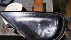 Полировка ПТФ. Полировка стекляных противотуманок это просто