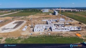 Миниполис "Веснушки" — Новостройки Калуги