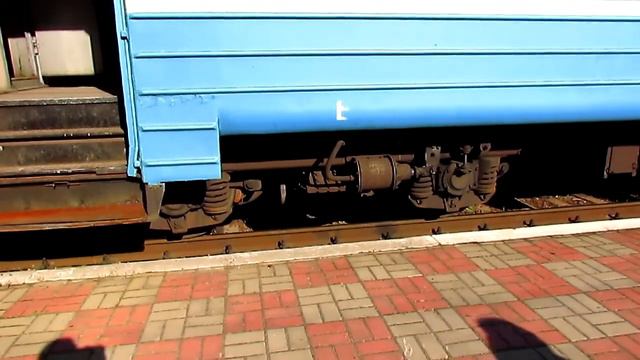 Обзор электропоезда ЭР2 | Именная электричка "Чернобылец" смотреть онлайн