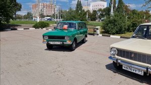 АВГУСТА АВТО — МОТО ВЫСТАВКА Белгород 2023 BMW и другие