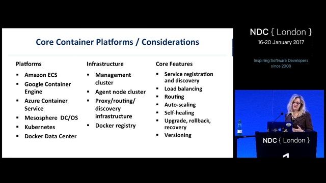 So many Docker platforms, so little time... - Michele Bustamante смотреть онлайн