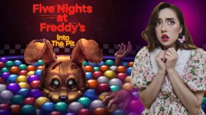 ФРЕДДИ УТАЩИЛ ОТЦА в ПРОШЛОЕ! ➤ Five Nights at Freddy's: Into The Pit #1