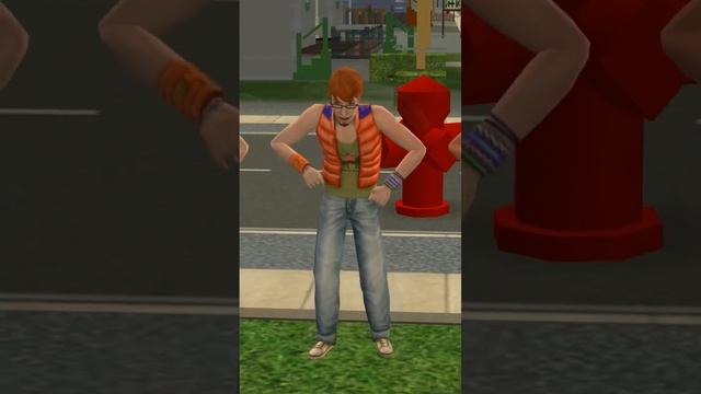 Симы, о которых вы не знали в Симс 2. Оскар Петренко. ? #sims2 #симс2 смотреть онлайн