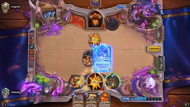 HearthStone Класический Контроль Воин|Classic Control Warrior смотреть онлайн