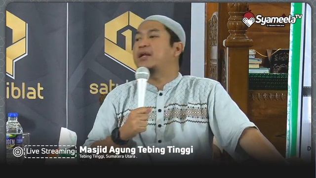 [LIVE] Safari Dakwah Ustadz Oemar Mita "Nikmatnya Persaudaraan Dalam Islam" смотреть онлайн