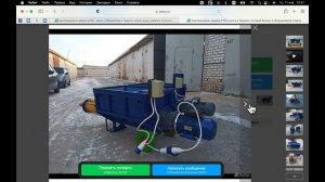 Растворонасос АВЕРСА Р150 из Волгограда