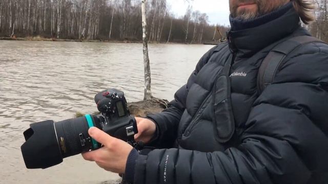 День объятий с ветром фотограф и пейзажная фотография с Фовеонычем смотреть онлайн