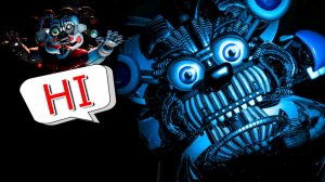 2 НОЧЬ! BABY ГЛАВНАЯ? { Five Nights at Freddy's: Sister Location }