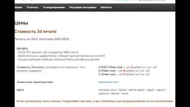 3D-прототипирование