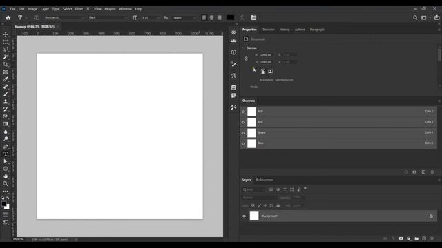 Adobe Photoshop 1-сабақ І Танысу смотреть онлайн