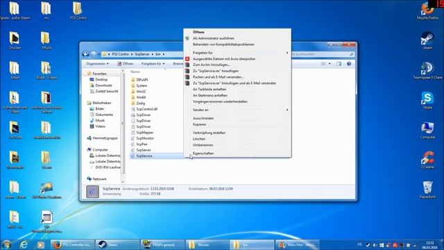 Playstation & XBOX Controller an PC anschließen | TUTORIAL [deutsch/german] [1080p] смотреть онлайн