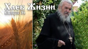Хлеб Жизни. Выпуск 31