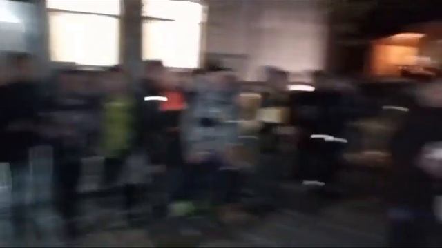 вот как мы отпраздновали день рождение нашего тренера по футболу ⚽️❤️ смотреть онлайн