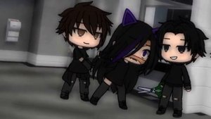 Meme 😳[ `девушка среди парней` ]😳 [gacha life]`😳
