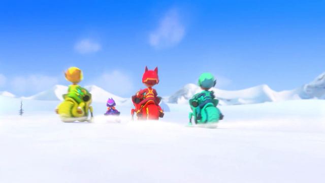 FamilyJam. Промо Петроникс