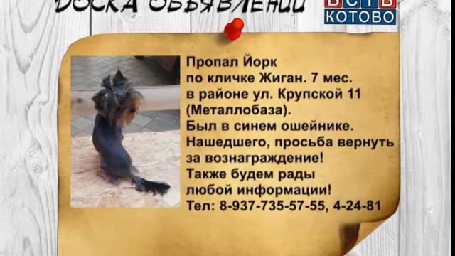 ДОСКА ОБЪЯВЛЕНИЙ смотреть онлайн