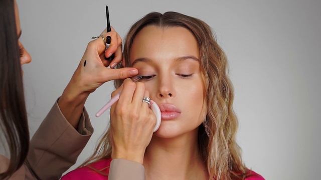 Создаем "LOVELY RED LIPS" макияж |  ПОШАГОВАЯ ИНСТРУКЦИЯ