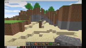 нарезка со стрима по майну