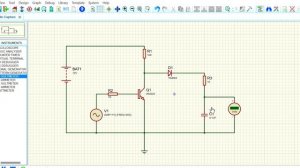 New Project   Proteus 8 Professional   Schematic Capture 2023 05 15 20 42 18