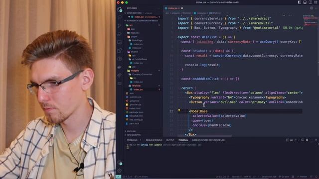 Прокачиваем портфолио - пишем пет проект на React №2