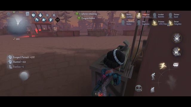 [Identity V] ❃ Succubus & Zou Zou ❃ (Tarot and 2v8) смотреть онлайн