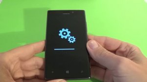 Nokia Lumia 925 hard reset