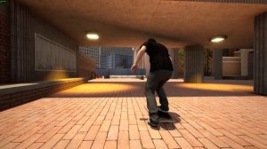 6 Minutes Of Beautiful Session Gameplay (New Skating Game)