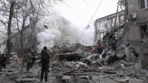 Донецк подвергся ожесточенному обстрелу со стороны ВСУ