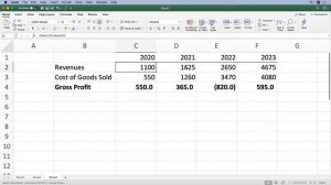 Excel for Mac: Paste Special