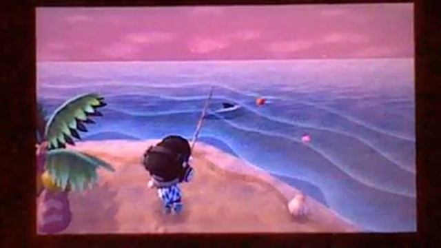 Animal Crossing New Leaf - Whale Shark смотреть онлайн