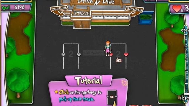 Start Game Roller Rush - Game Pelayan Restoran смотреть онлайн