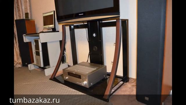 Подставка под телевизор с кронштейном Акур Горка смотреть онлайн