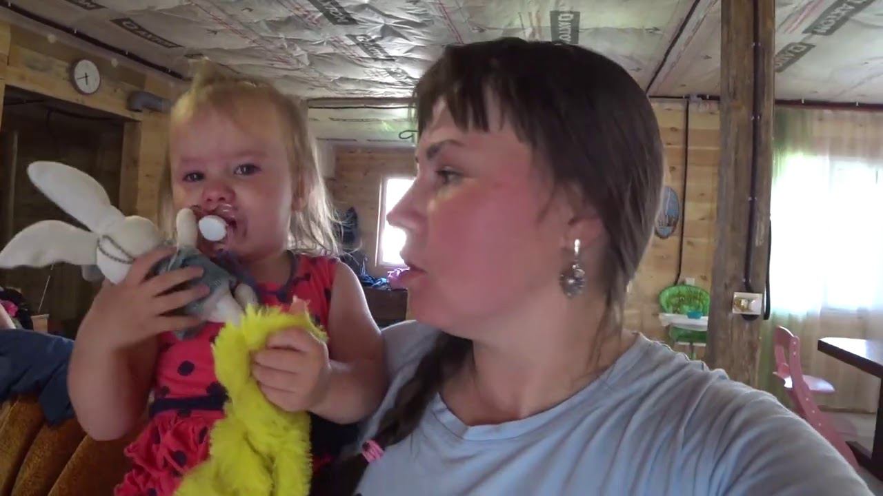 АЛИСУ УКУСИЛА ОСА!/РЕКОНСТРУКЦИЯ СТАРОГО ДОМА!/Семья Жуковых смотреть онлайн